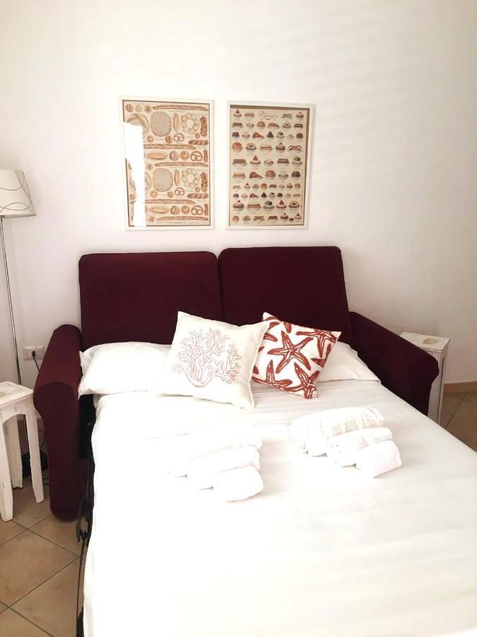 Almarea Corallo Appartamenti In Villa Vicino Al Mare - Affitto Breve Polignano a Mare Exteriér fotografie